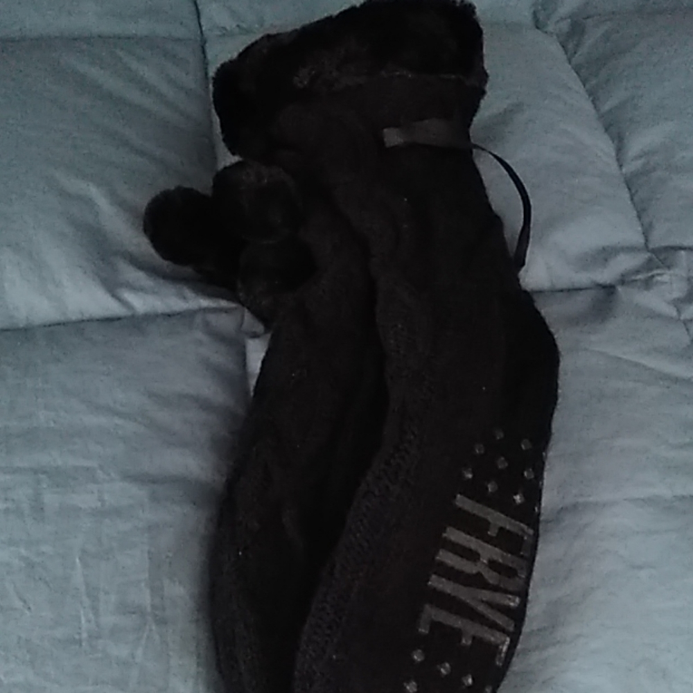 Frye  Slippers Bootie Sox